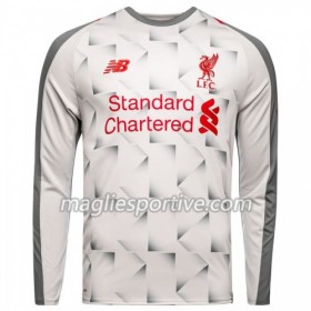 Completo Calcio Liverpool Divisa Terza 2018/2019 ML